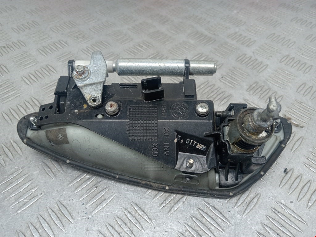 Ручка двери передней наружная правая ALFA ROMEO 159 2005-2011