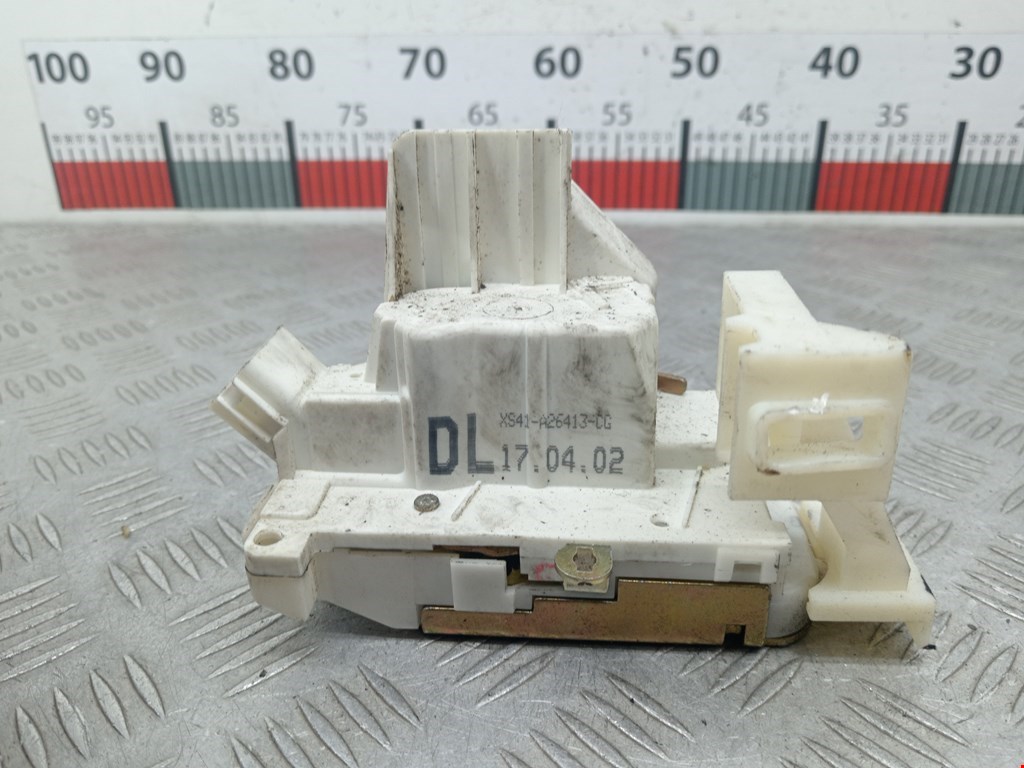 Замок двери задней левой FORD Mondeo III 2000-2007