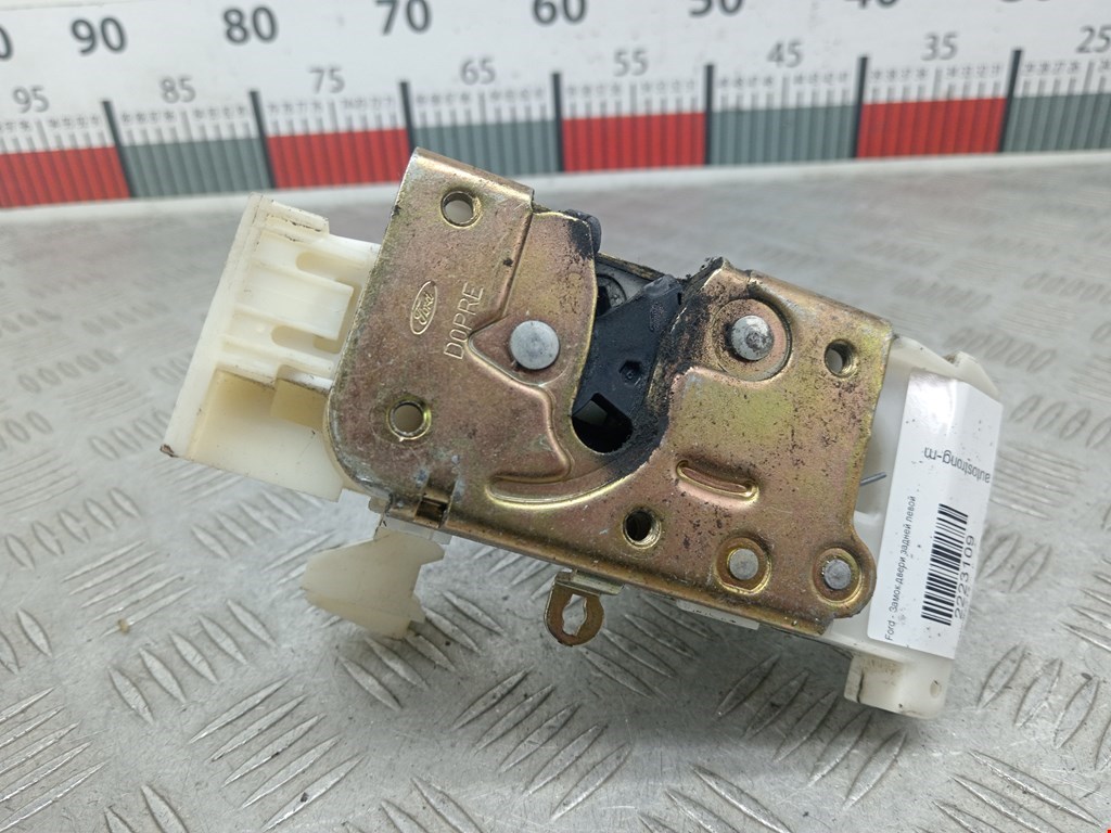 Замок двери задней левой FORD Mondeo III 2000-2007