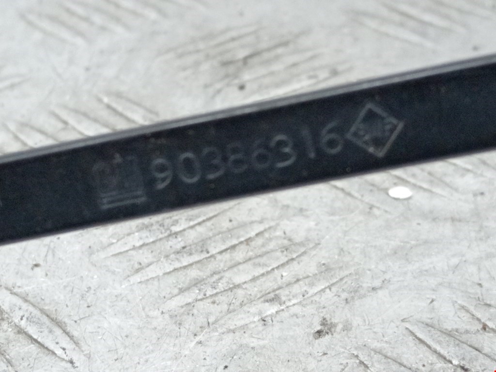 Поводок дворника задний (заднего) OPEL Zafira A 1999-2005