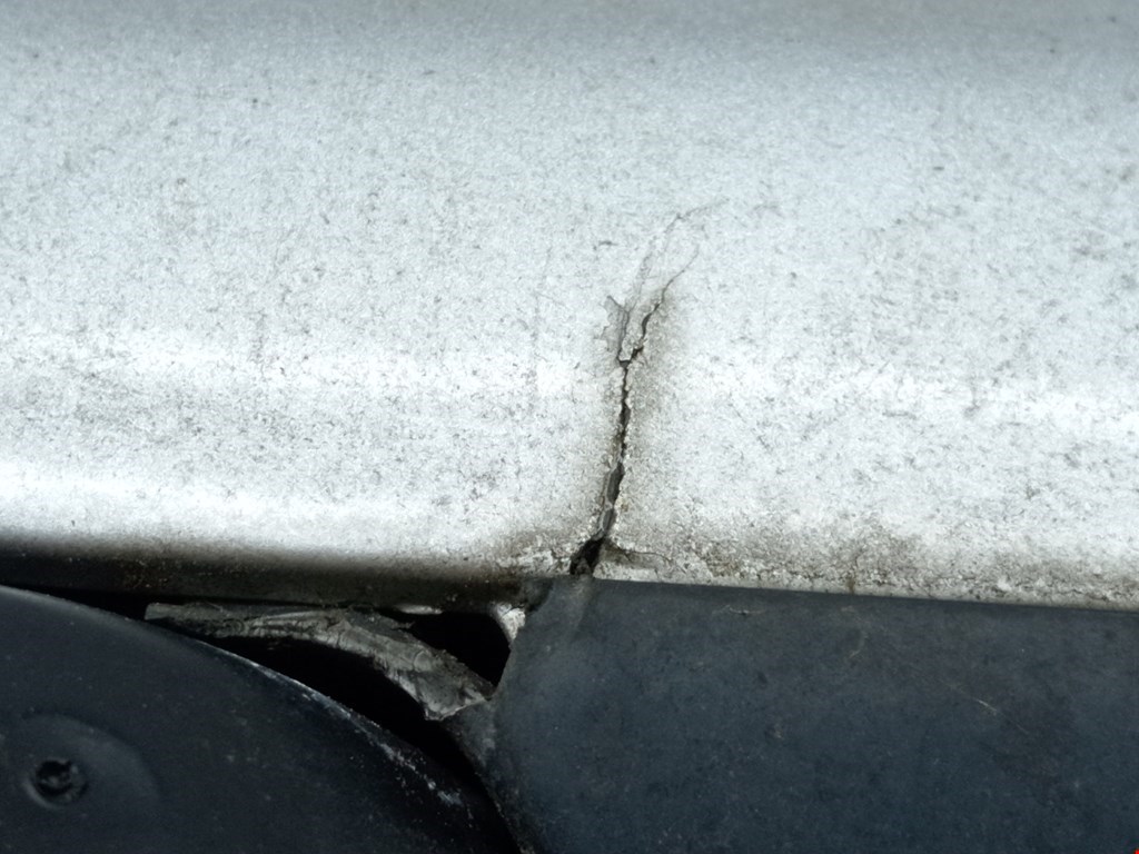 Зеркало левое AUDI A6 C5 1997-2004