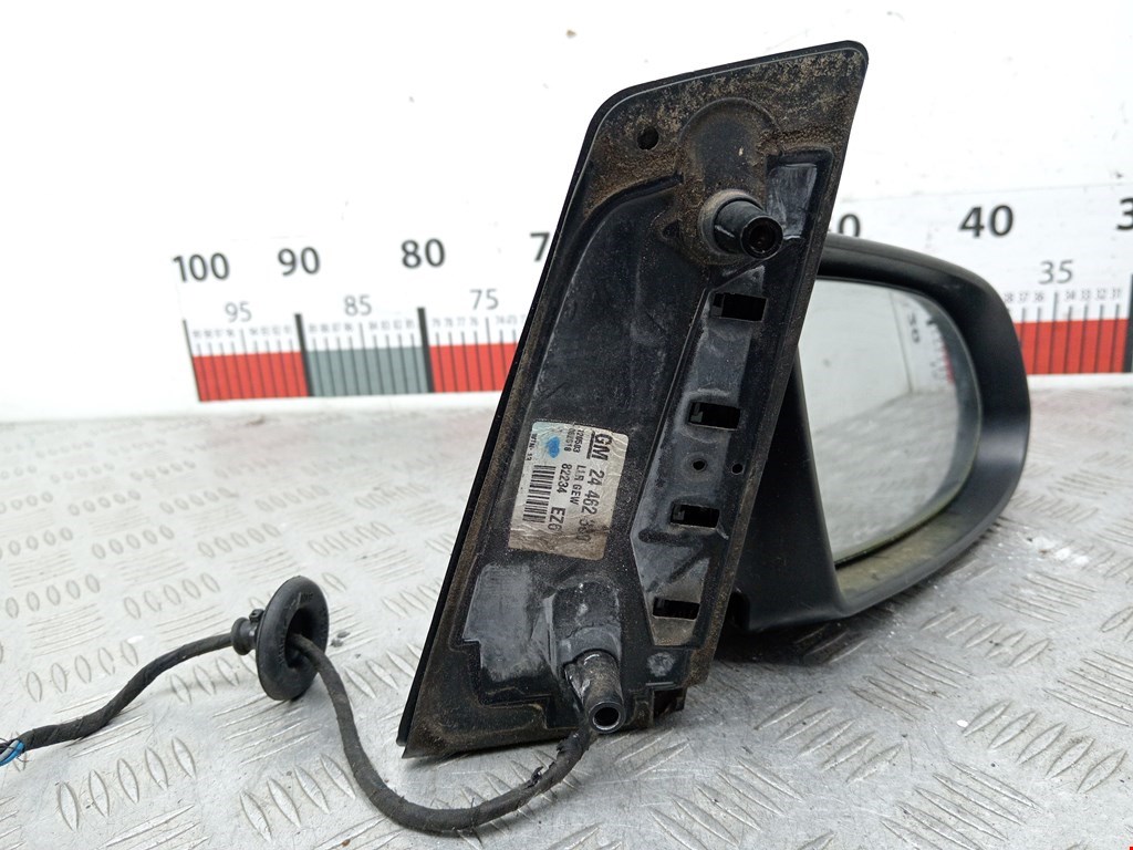 Зеркало правое OPEL Zafira A 1999-2005