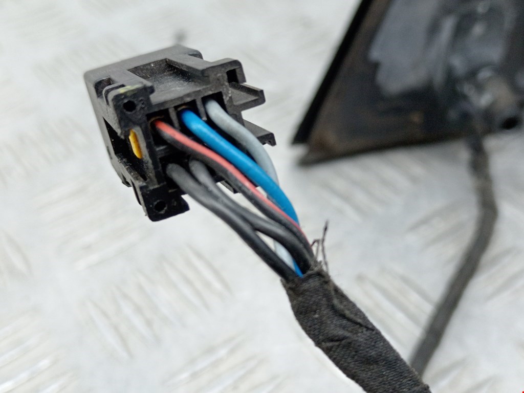 Зеркало правое OPEL Zafira A 1999-2005