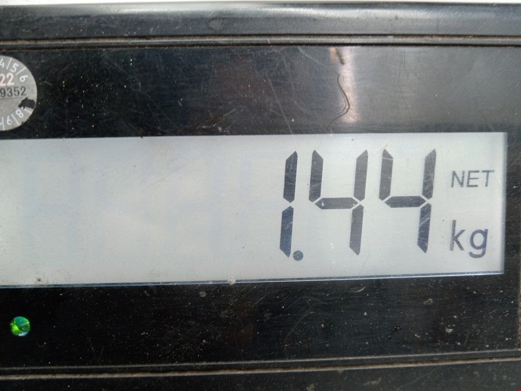 Зеркало левое OPEL Combo C 2001-2011