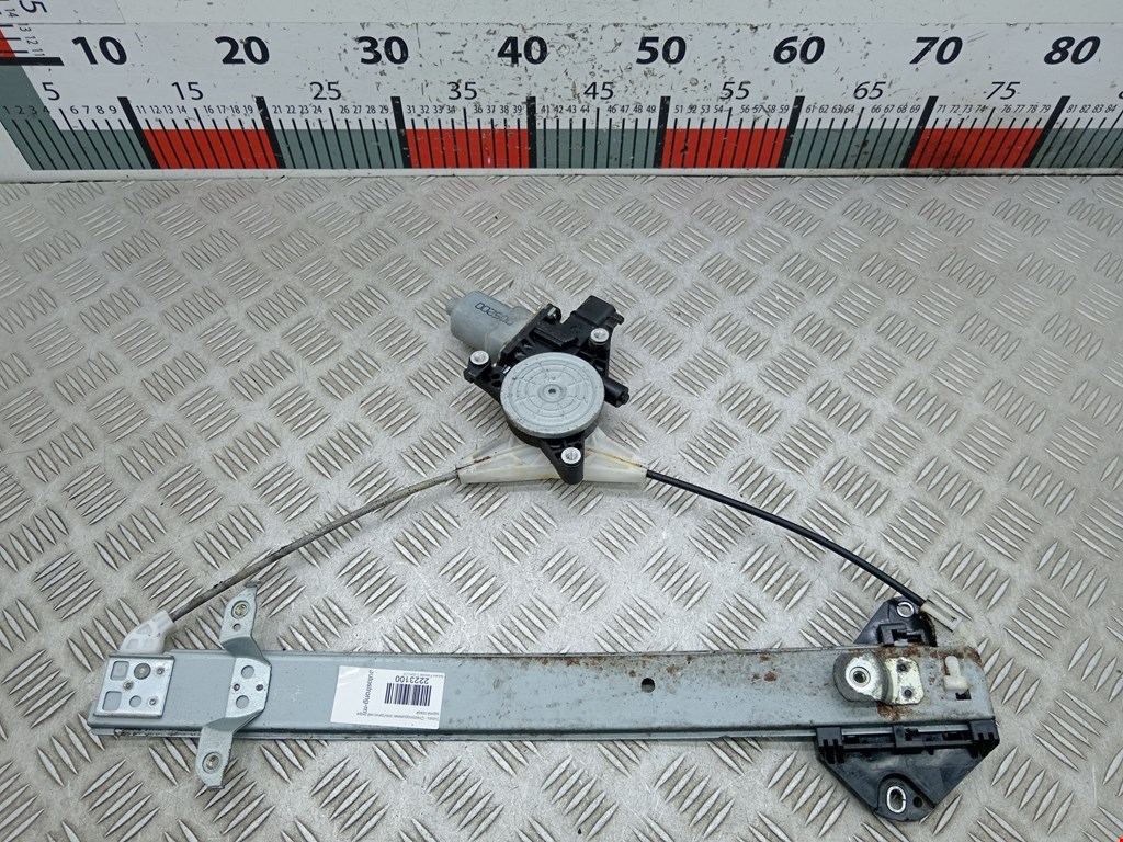 Стеклоподъемник задний левый SUBARU Forester III 2008-2013