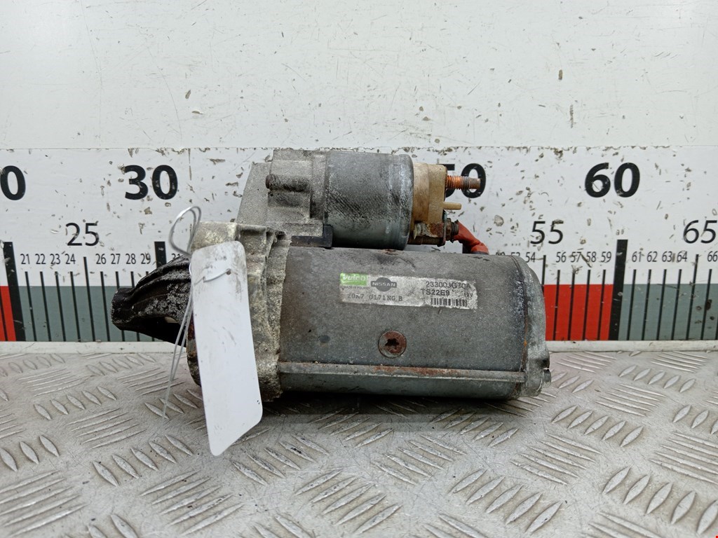 Стартер NISSAN X-Trail T31 2007-2015