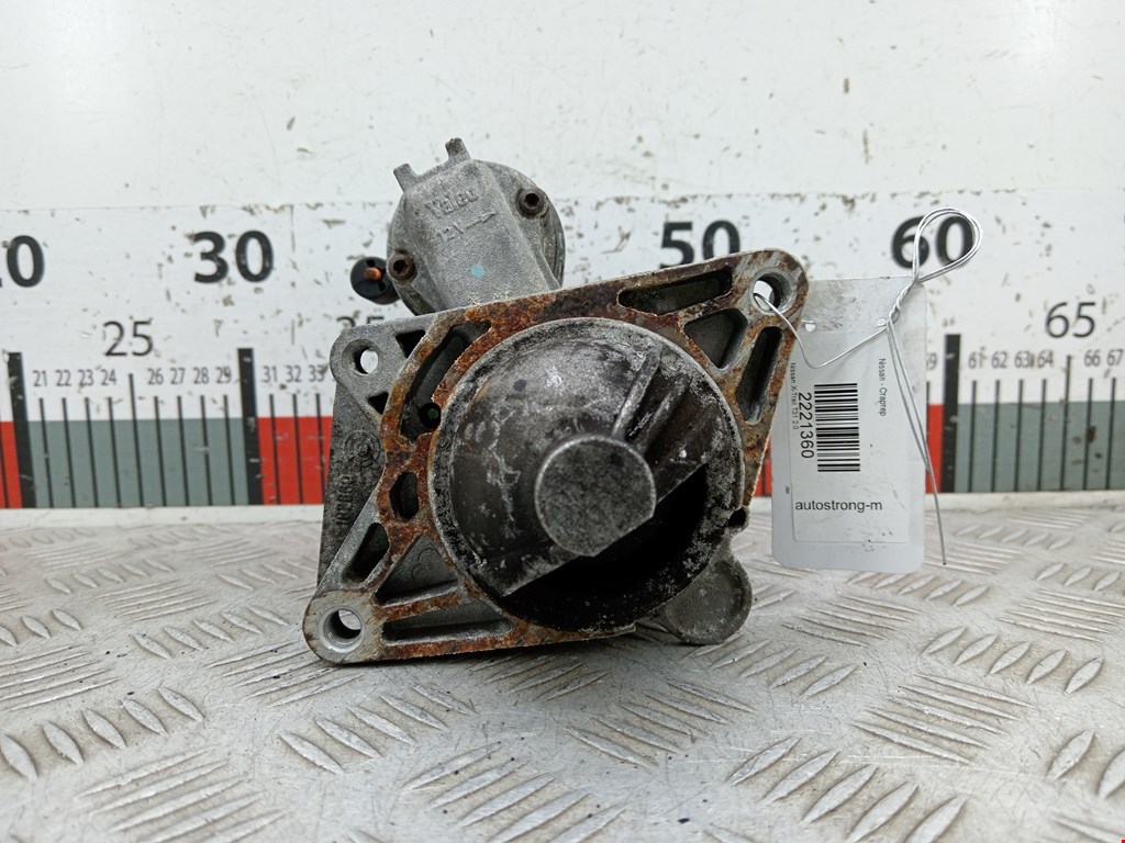 Стартер NISSAN X-Trail T31 2007-2015