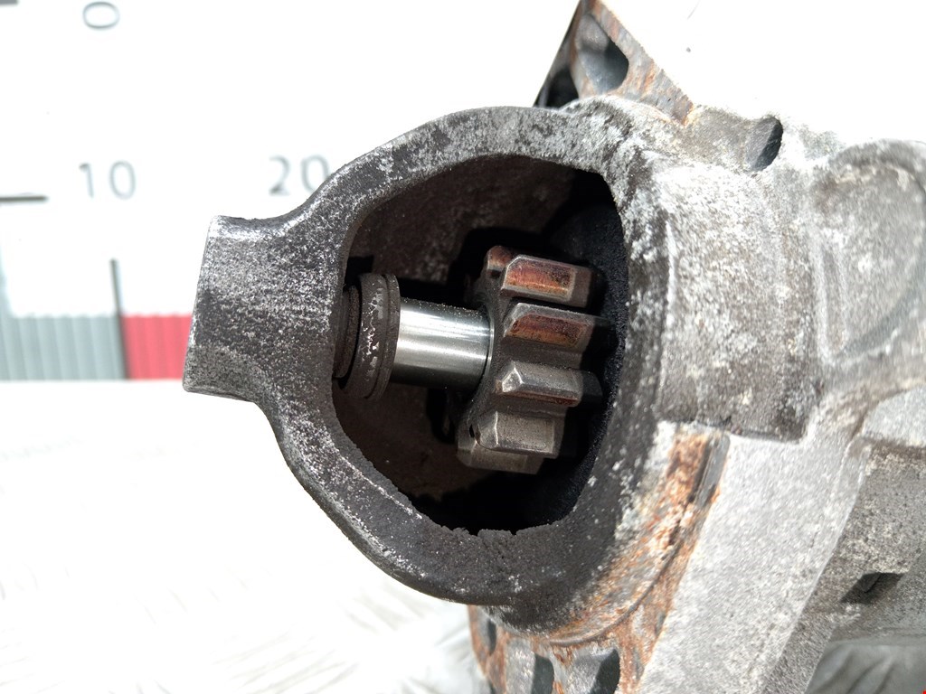 Стартер NISSAN X-Trail T31 2007-2015