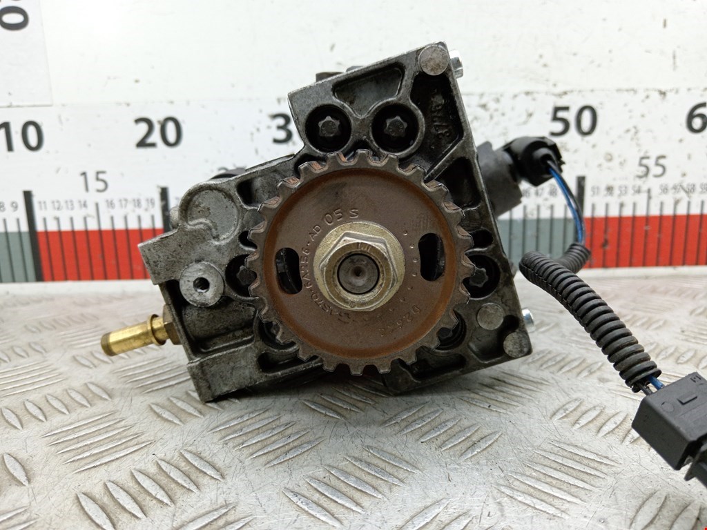 ТНВД (топливный насос высокого давления) PEUGEOT 407 2004-2010