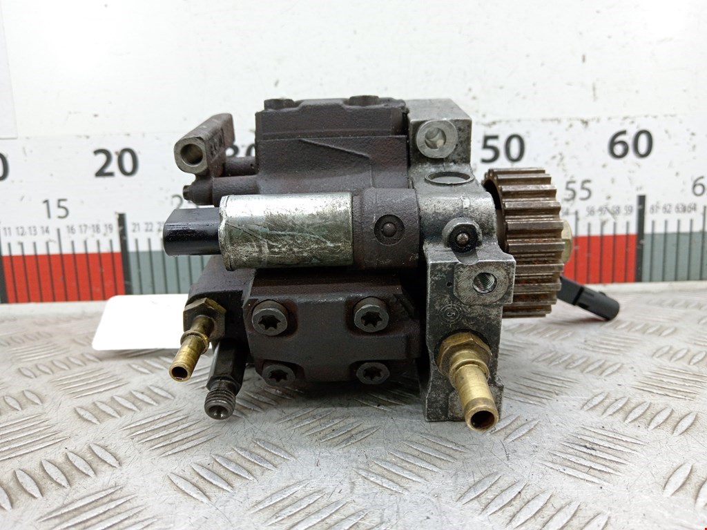 ТНВД (топливный насос высокого давления) PEUGEOT 407 2004-2010