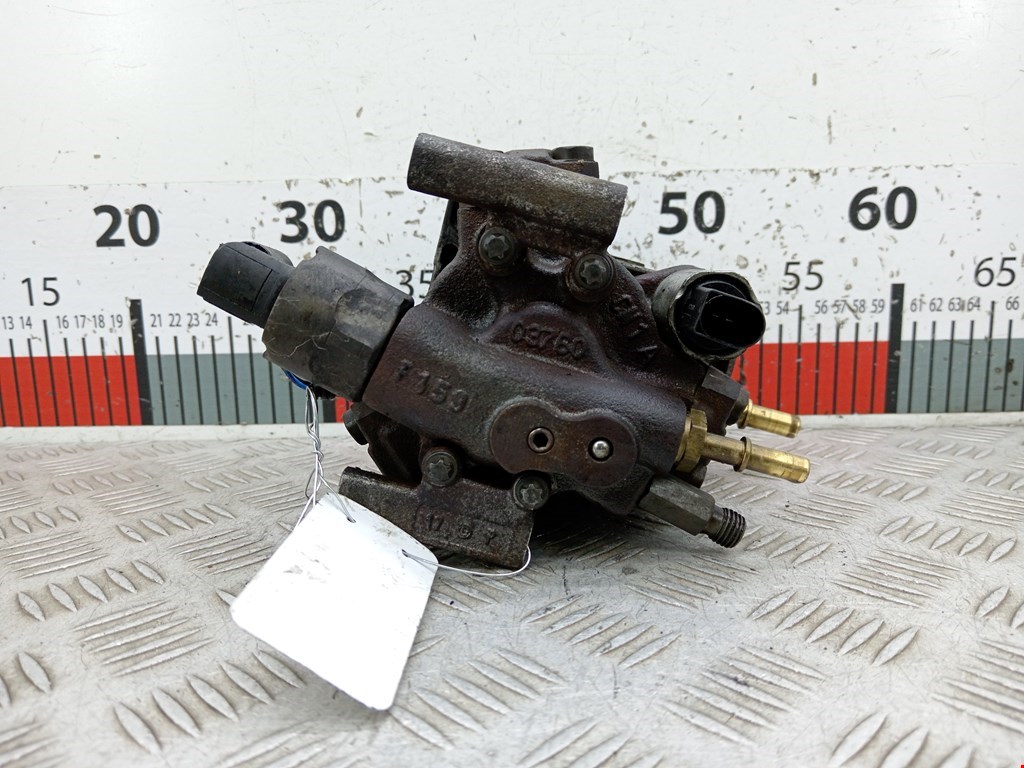 ТНВД (топливный насос высокого давления) PEUGEOT 407 2004-2010