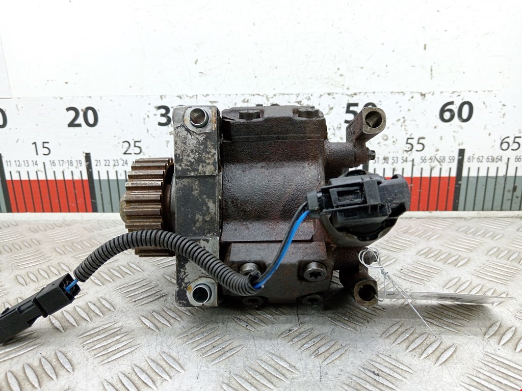 ТНВД (топливный насос высокого давления) PEUGEOT 407 2004-2010