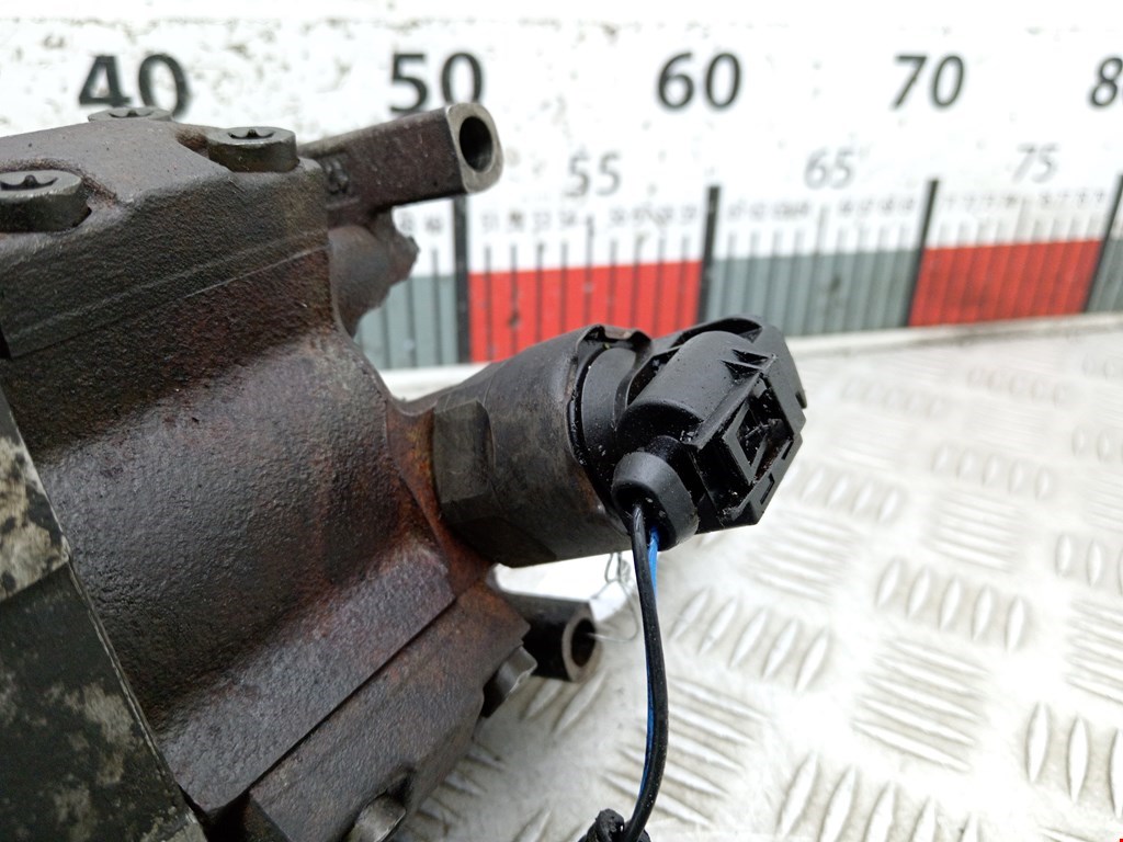 ТНВД (топливный насос высокого давления) PEUGEOT 407 2004-2010