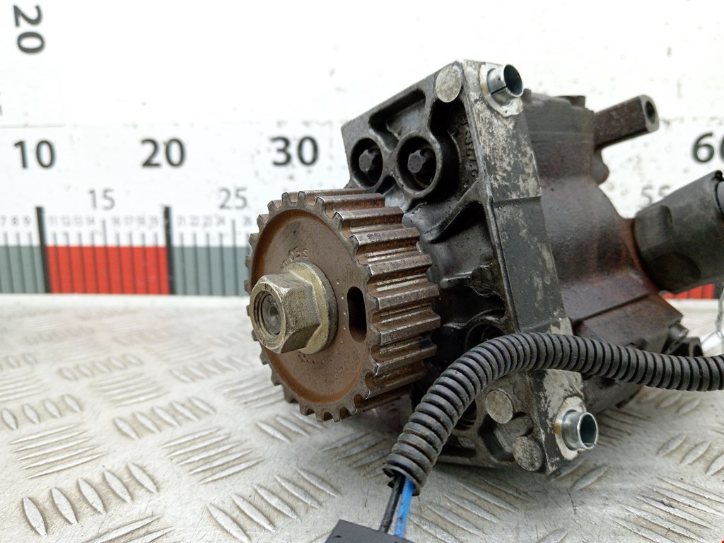 ТНВД (топливный насос высокого давления) PEUGEOT 407 2004-2010