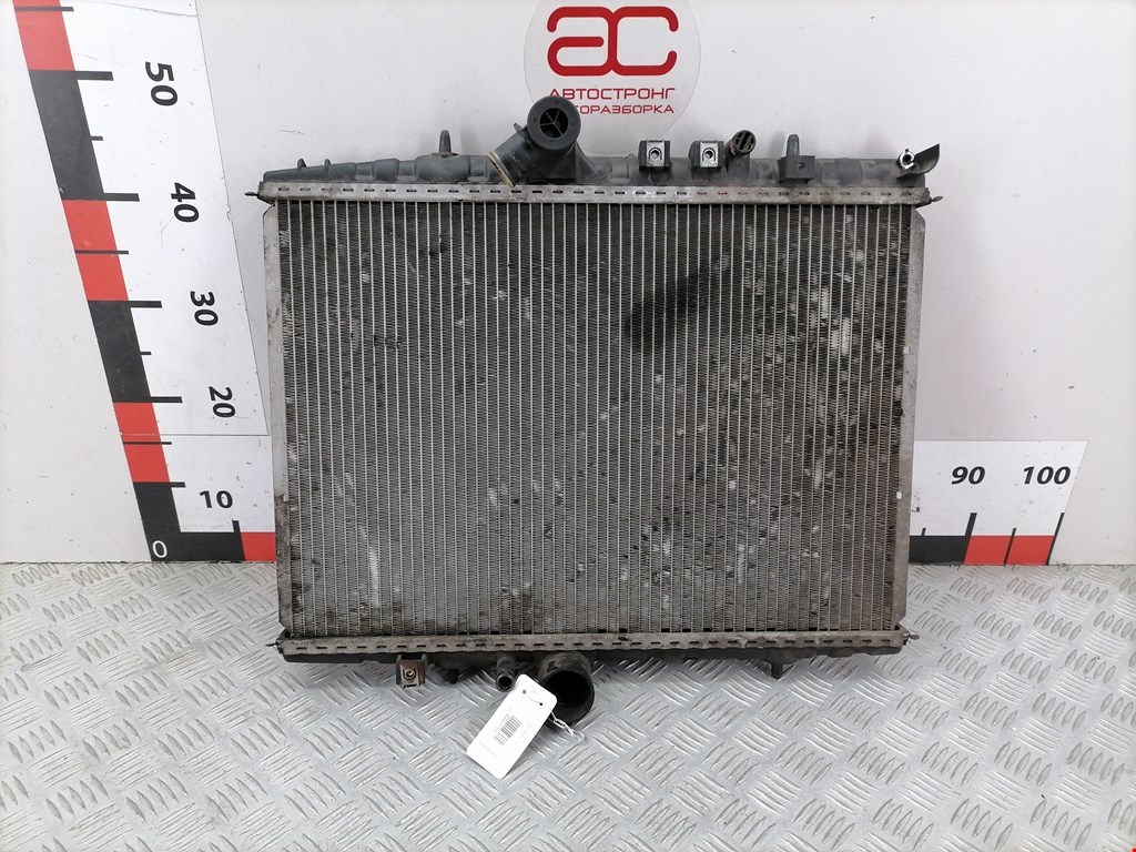 Радиатор основной CITROEN C5 I 2001-2008