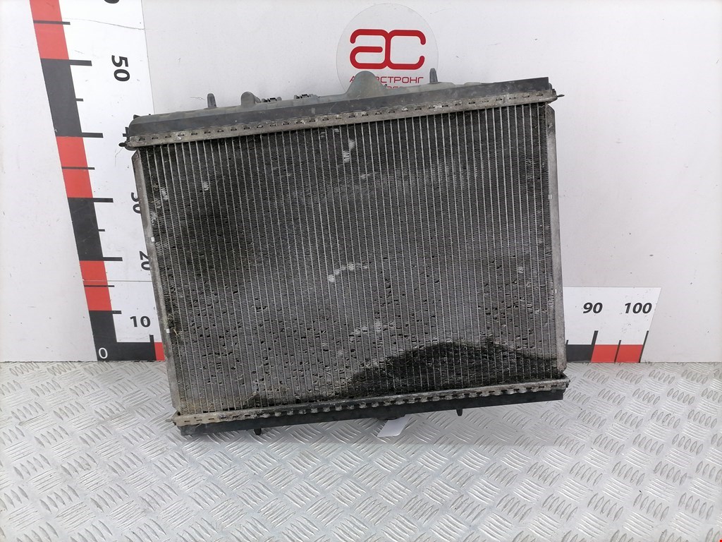 Радиатор основной CITROEN C5 I 2001-2008