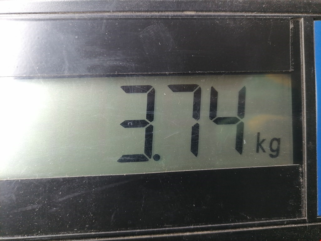 Радиатор основной CITROEN C5 I 2001-2008