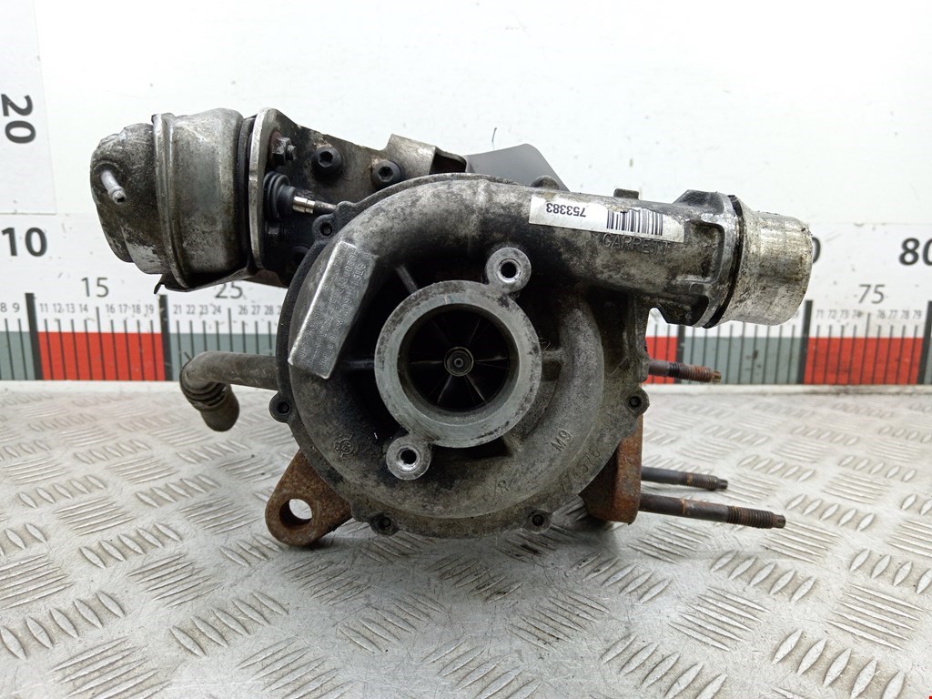 Турбина RENAULT Scenic III 2010-2015