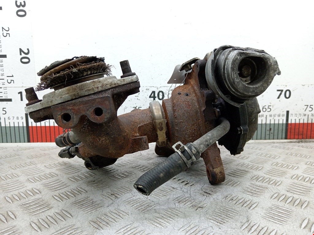 Турбина RENAULT Scenic III 2010-2015