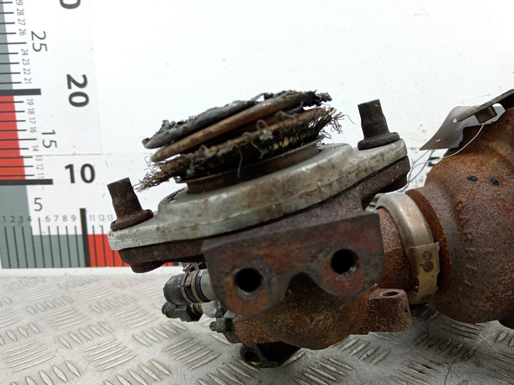 Турбина RENAULT Scenic III 2010-2015