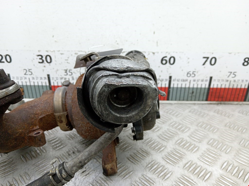 Турбина RENAULT Scenic III 2010-2015