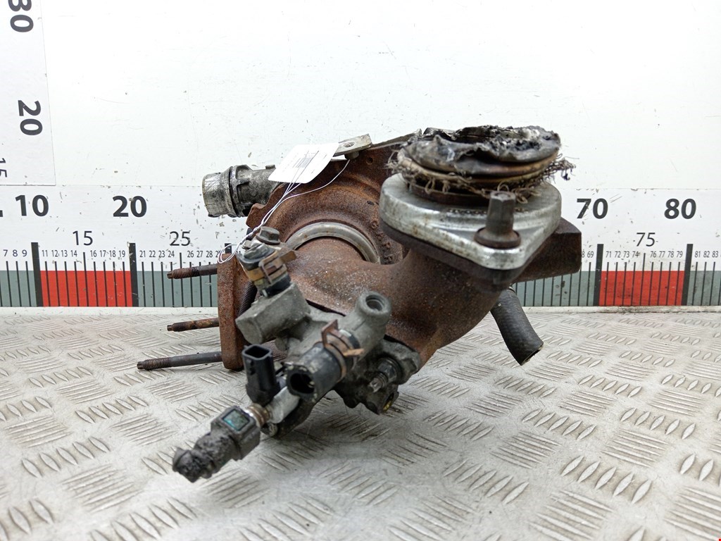 Турбина RENAULT Scenic III 2010-2015