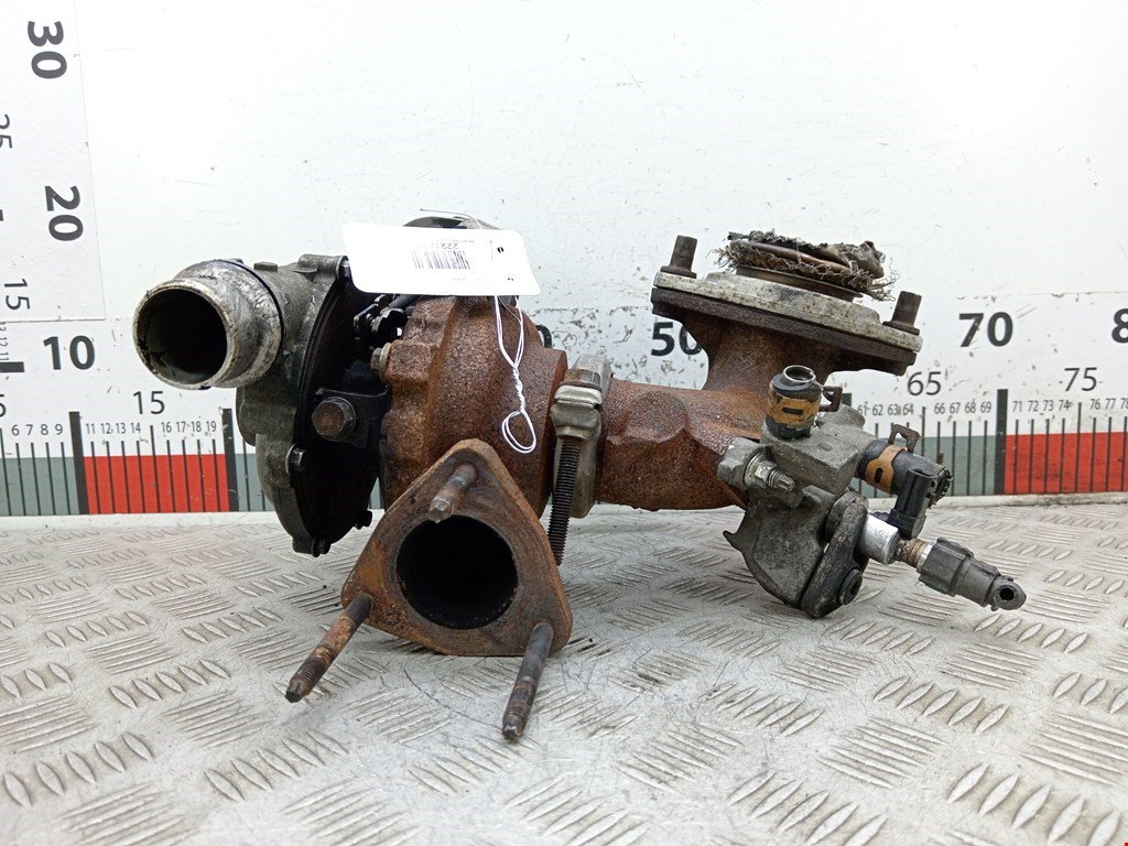 Турбина RENAULT Scenic III 2010-2015