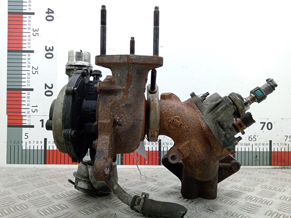 Турбина RENAULT Scenic III 2010-2015