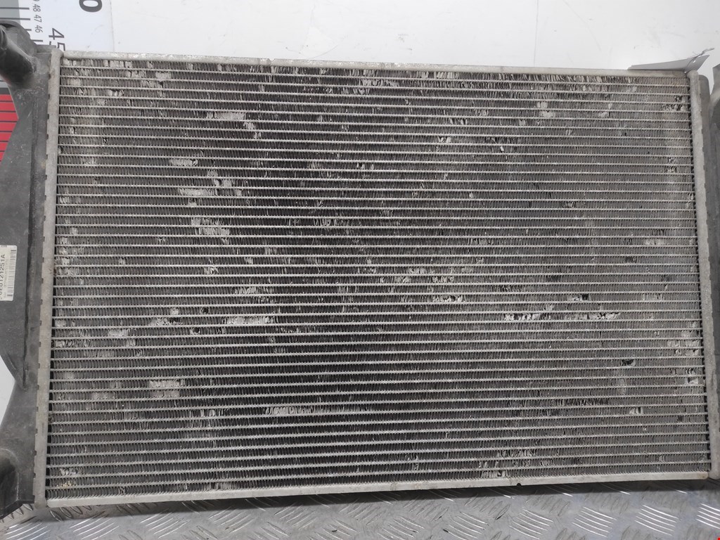 Радиатор основной AUDI A4 B7 2004-2007