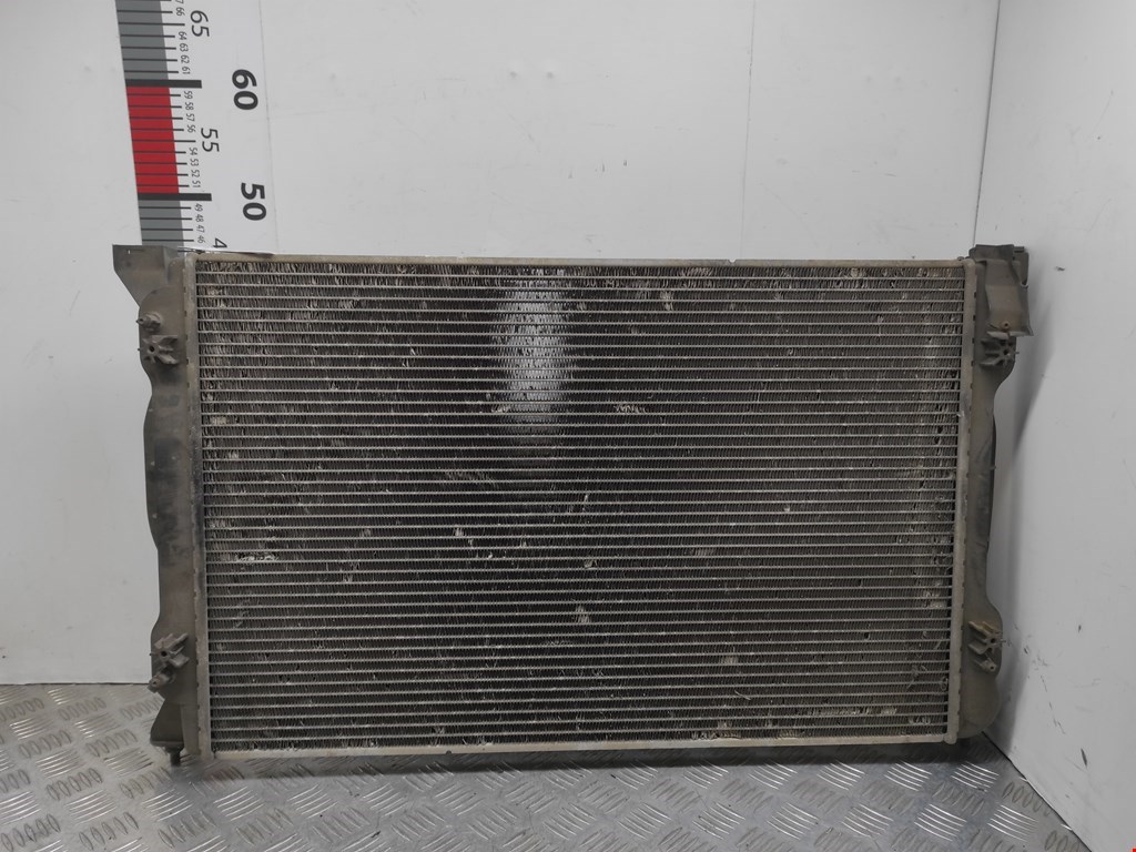 Радиатор основной AUDI A4 B7 2004-2007