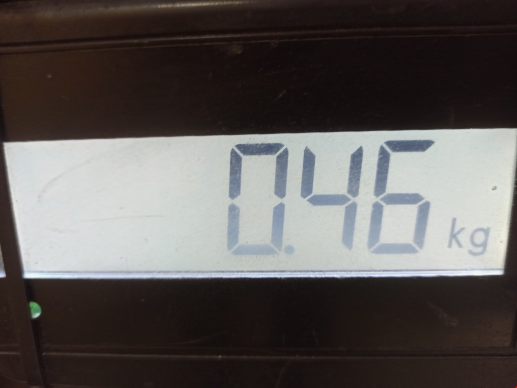 Кронштейн (крепление) радиатора DODGE Caliber 2006-2011