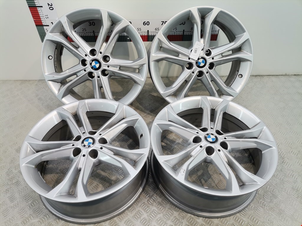 Диск литой BMW X3 (G01/G08) (2017-2023)