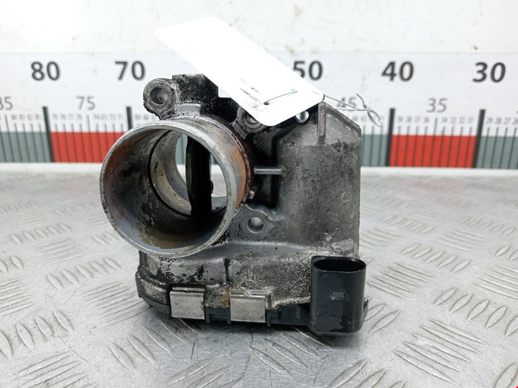 Заслонка дроссельная электрическая RENAULT Espace 2003-2014