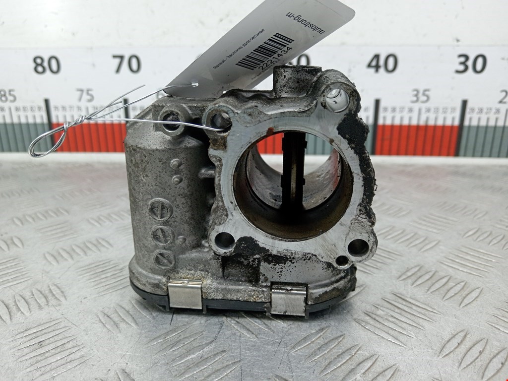 Заслонка дроссельная электрическая RENAULT Espace 2003-2014