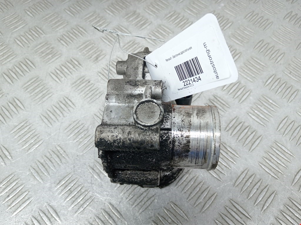 Заслонка дроссельная электрическая RENAULT Espace 2003-2014