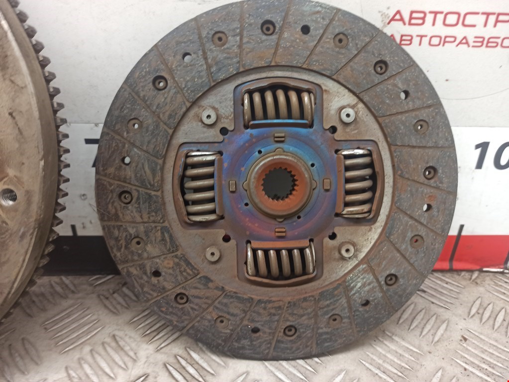 Маховик (демпфер сцепления) VOLVO V40 I 1995-2004