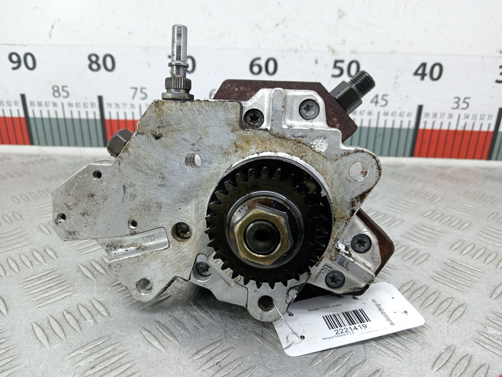 ТНВД (топливный насос высокого давления) RENAULT Espace 2003-2014