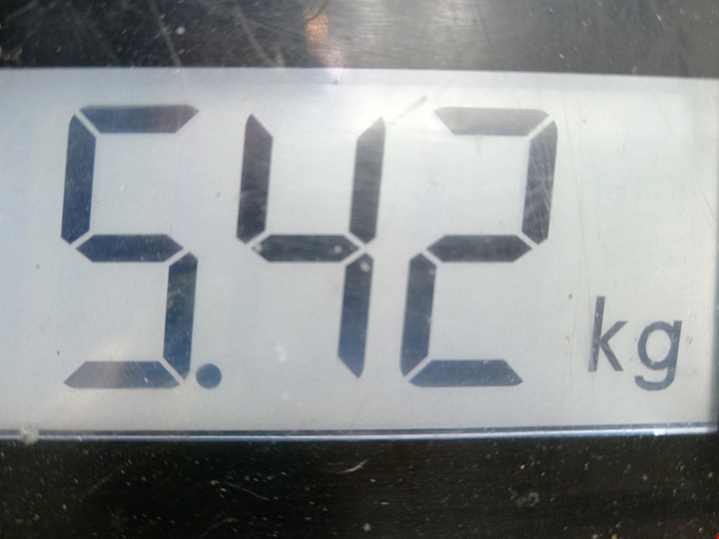 ТНВД (топливный насос высокого давления) RENAULT Espace 2003-2014