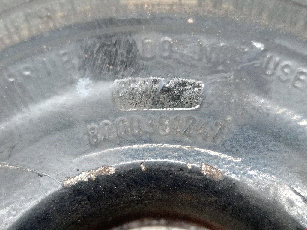 Шестерня коленвала (шкив) RENAULT Espace 2003-2014