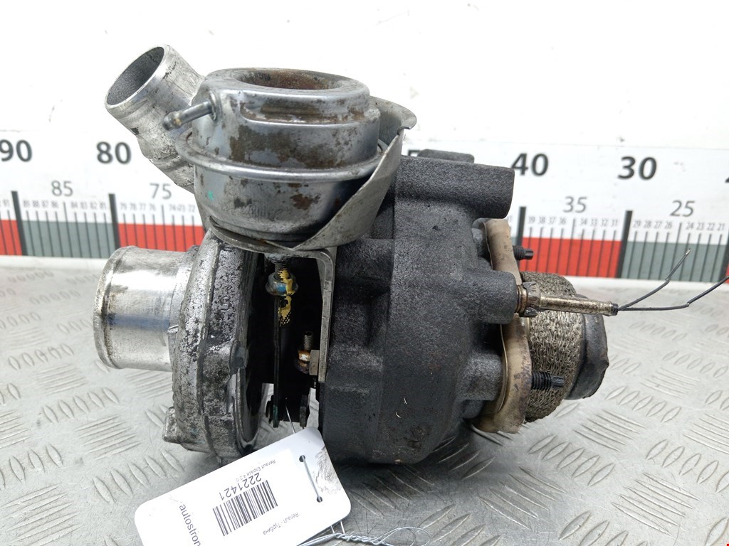 Турбина RENAULT Espace 2003-2014