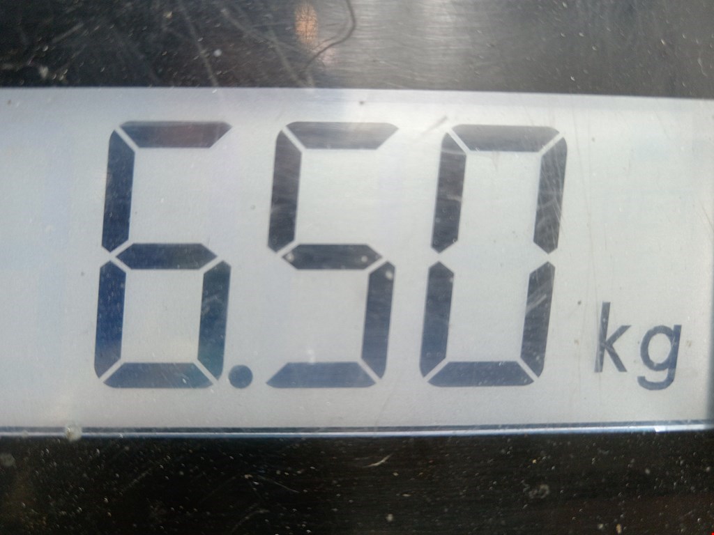 Турбина RENAULT Espace 2003-2014