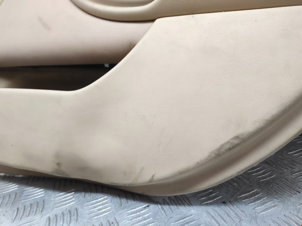 Обшивка двери задняя правая BMW 5er 5 серия E39 1995-2004