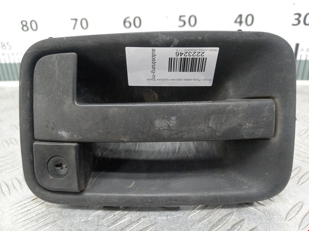 Ручка двери передней наружная правая CITROEN Jumpy 1994-2006