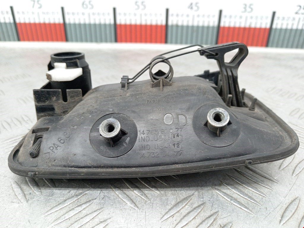 Ручка двери передней наружная правая CITROEN Jumpy 1994-2006