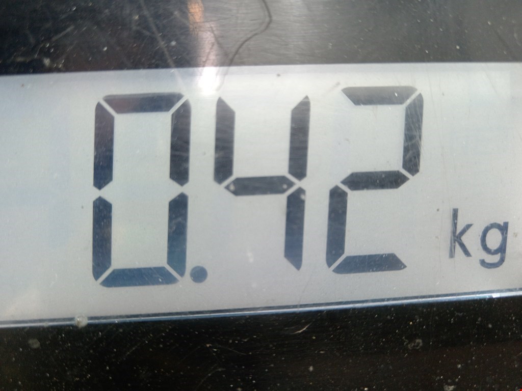 Замок двери передней правой CITROEN Jumpy 1994-2006