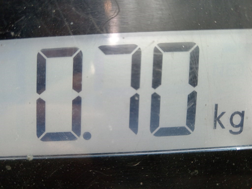 Замок двери задней левой VOLKSWAGEN Touran 2003-2010