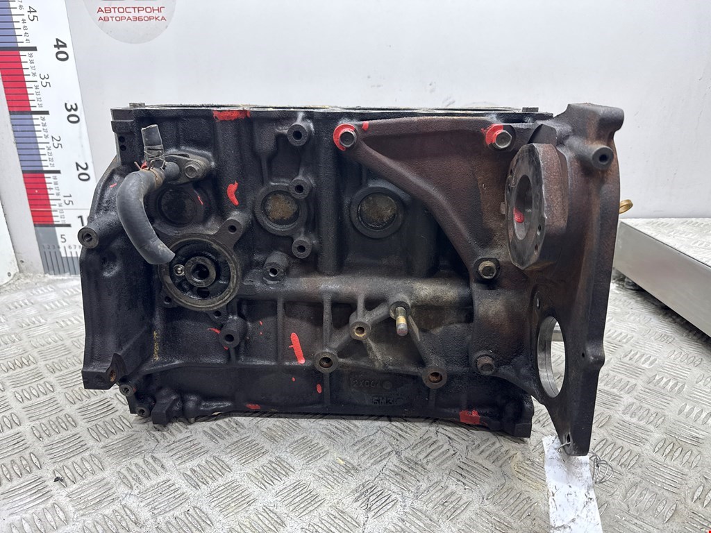 Блок цилиндров NISSAN Primera P12 2002-2008