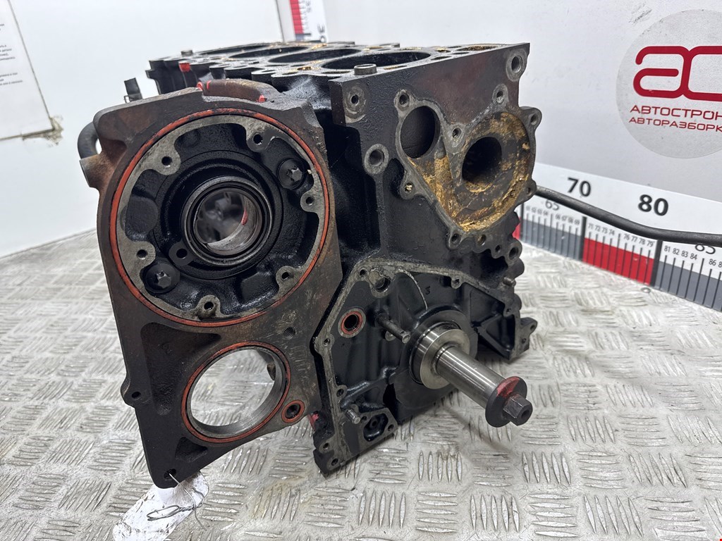 Блок цилиндров NISSAN Primera P12 2002-2008