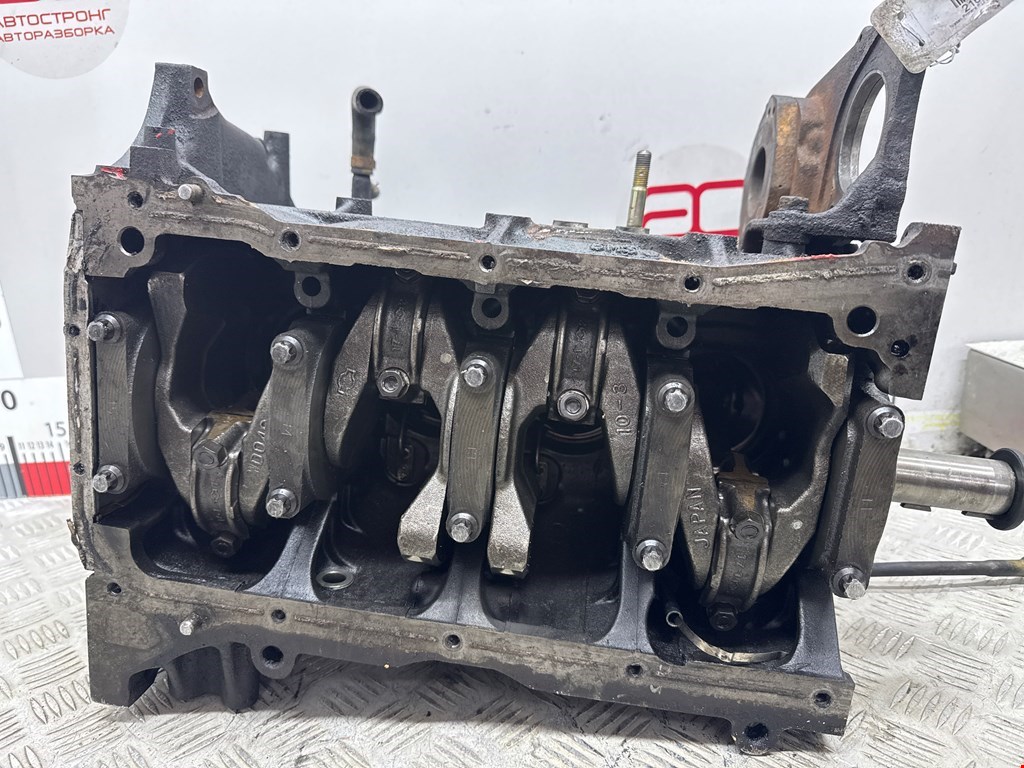 Блок цилиндров NISSAN Primera P12 2002-2008