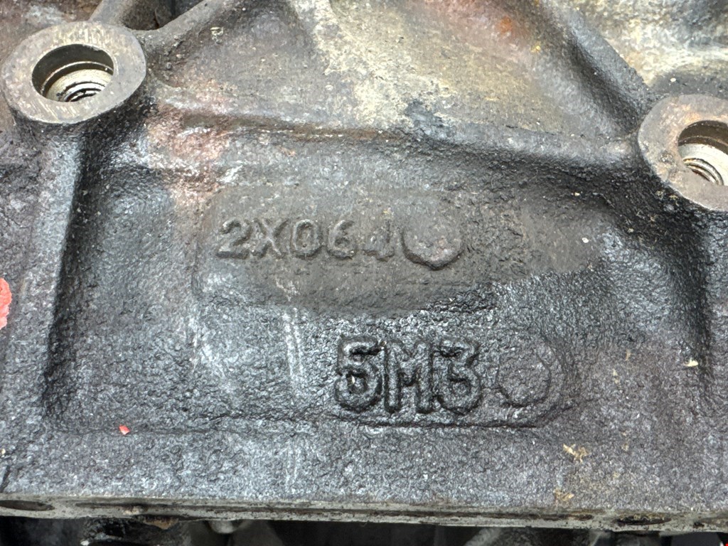 Блок цилиндров NISSAN Primera P12 2002-2008